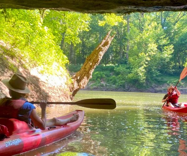 Outdoor Adventures on Green River in Mammoth Cave National Park Outdoor Adventures on Green River in Mammoth Cave National Park