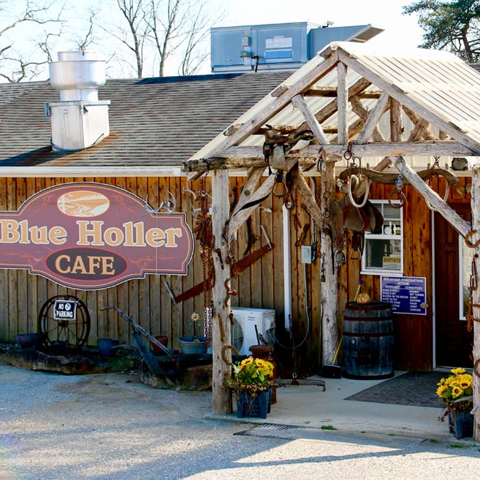 Blue Holler Cafe